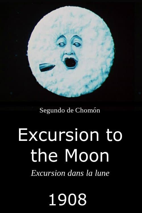 Poster for Excursion to the Moon