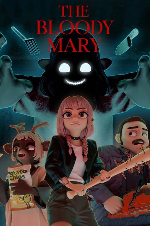 Poster for The Bloody Mary