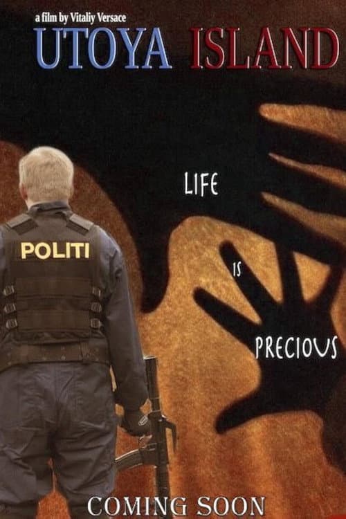 Poster for Utoya Island