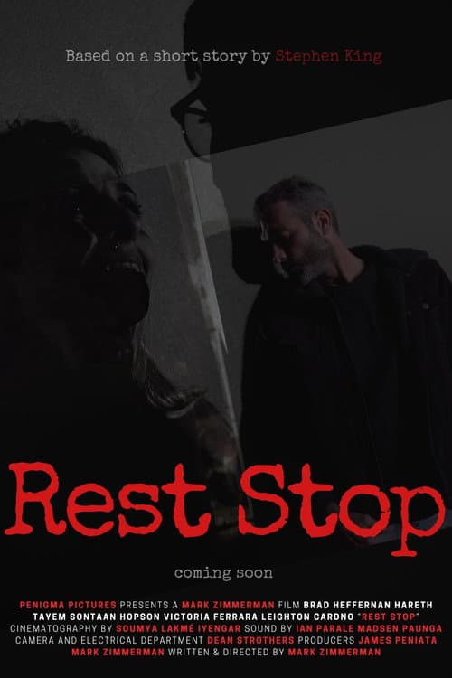 Poster for Rest Stop