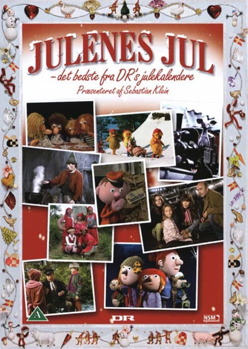 Poster for Julenes Jul - Det Bedste Fra DRs Julekalendere