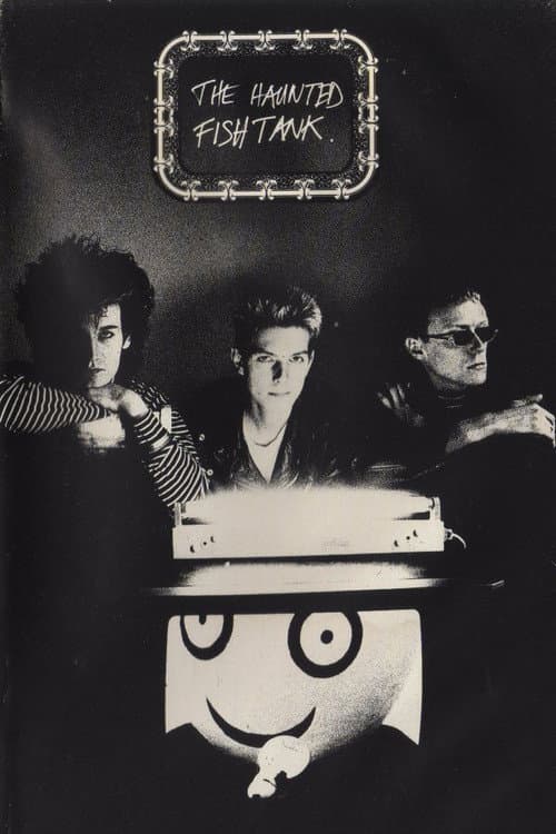 Poster for The Haunted Fishtank