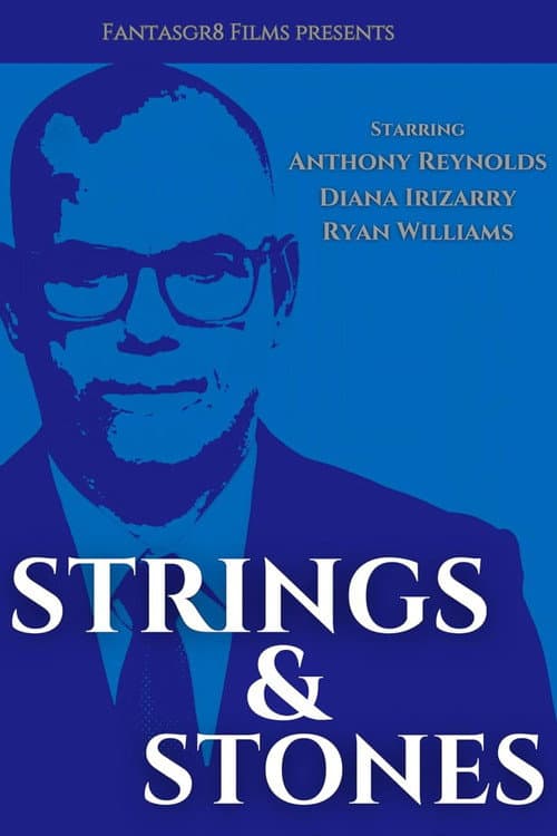 Poster for Strings & Stones