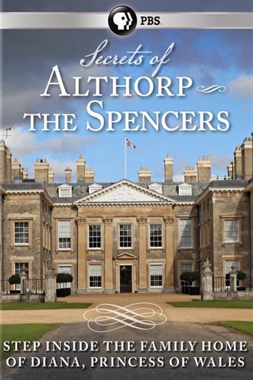 Poster for Secrets of Althorp: The Spencers