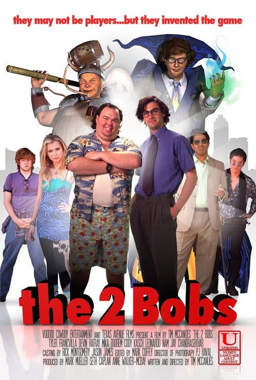 Poster for The 2 Bobs