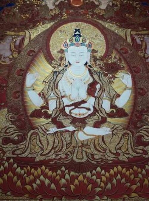 Poster for Thangka
