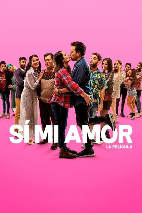 Poster for Sí, Mi Amor