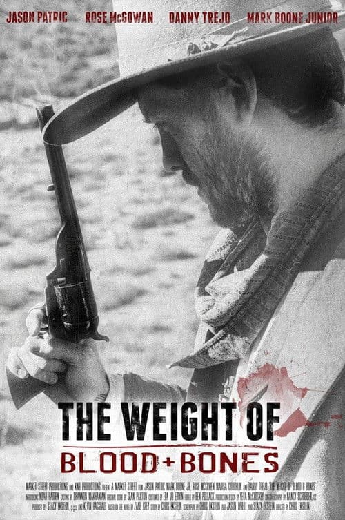 Poster for The Weight of Blood and Bones