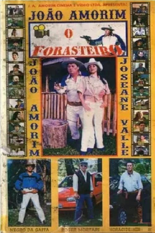 Poster for O Forasteiro