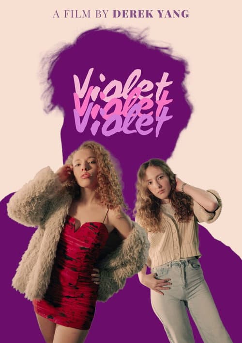 Poster for Violet