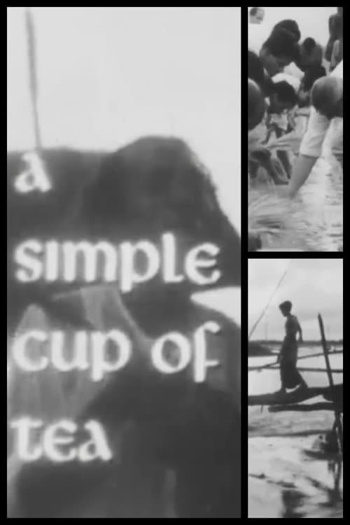 Poster for A Simple Cup of Tea