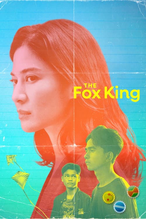 Poster for The Fox King