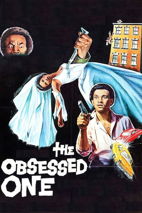 Poster for The Obsessed One