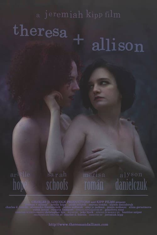 Poster for Theresa & Allison