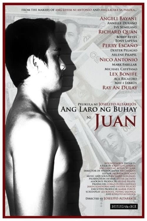 Poster for The Game of Juan's Life