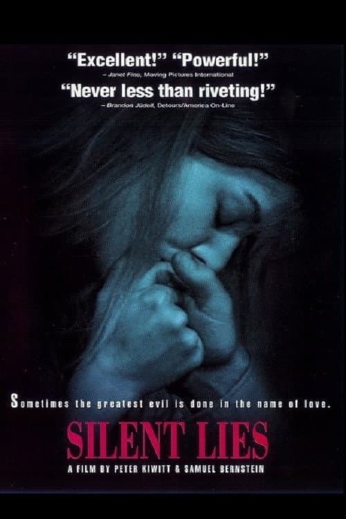 Poster for Silent Lies