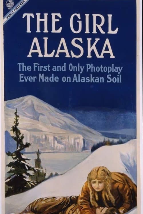 Poster for The Girl Alaska