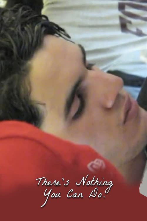 Poster for There's Nothing You Can Do