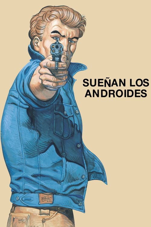 Poster for Do Androids Dream