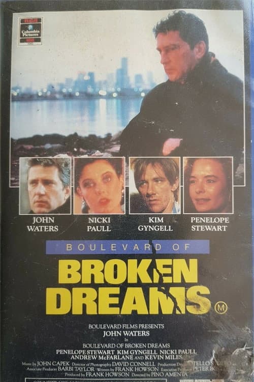 Poster for Boulevard of Broken Dreams