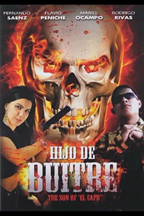 Poster for Hijo de Buitre