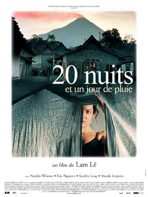 Poster for 20 Nights and a Rainy Day