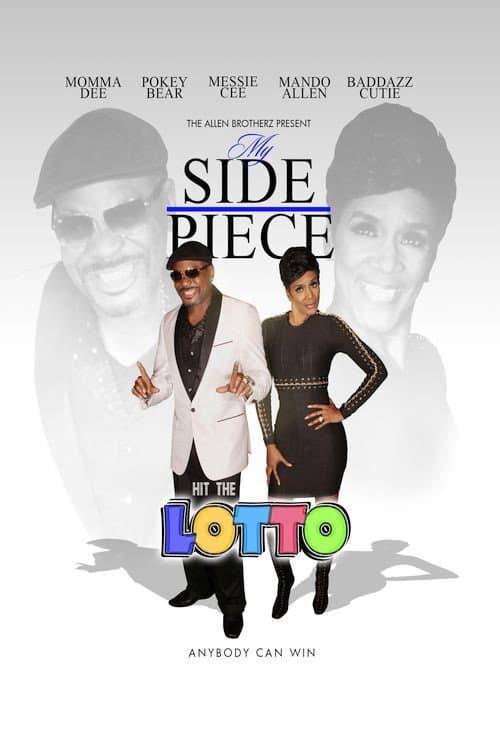Poster for My Side Piece Hit the Lotto