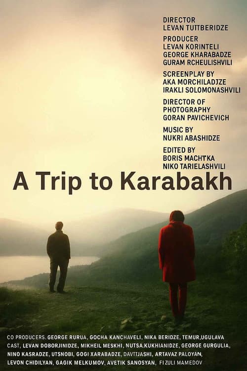 Poster for A Trip to Karabakh