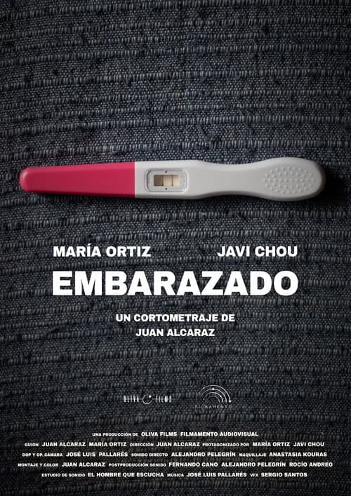 Poster for Embarazado