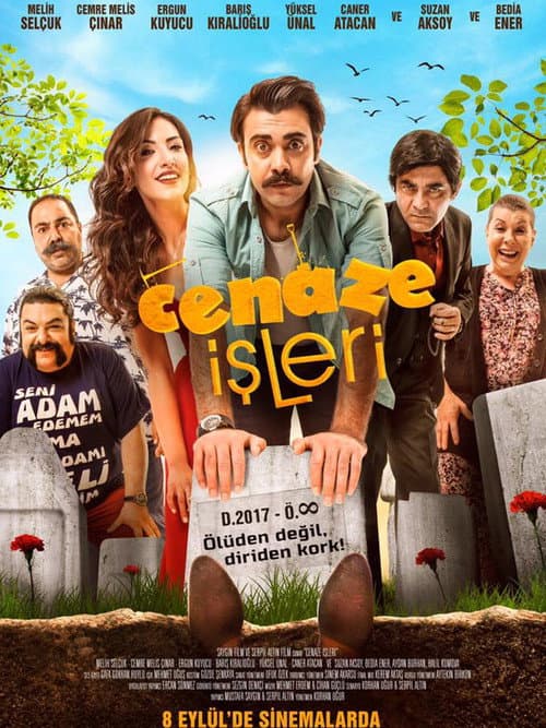 Poster for Cenaze İşleri