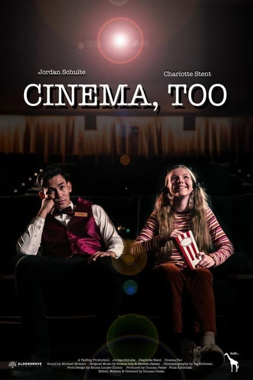 Poster for Cinema, Too