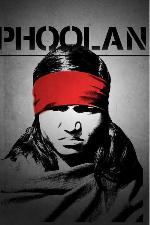 Poster for Phoolan