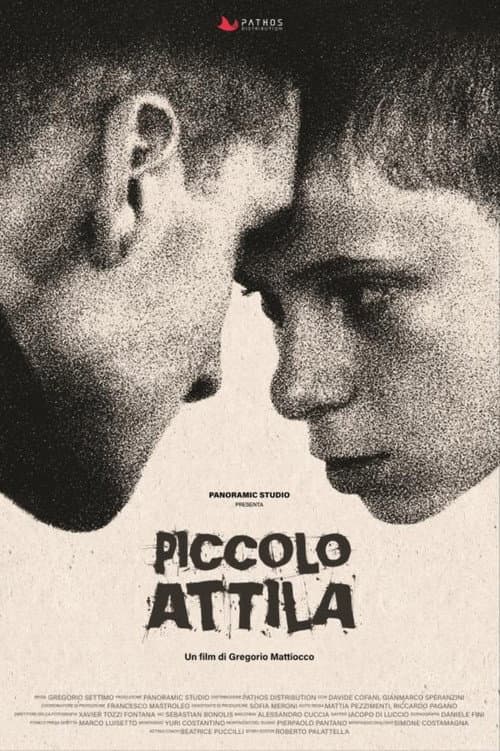 Poster for Piccolo Attila