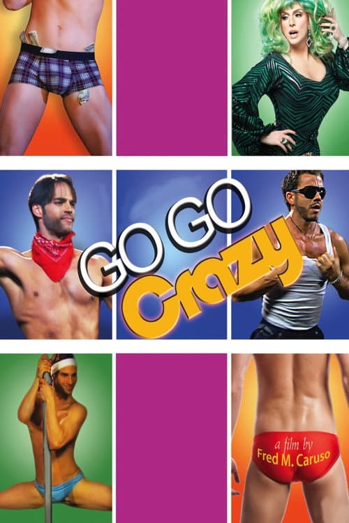 Poster for Go Go Crazy