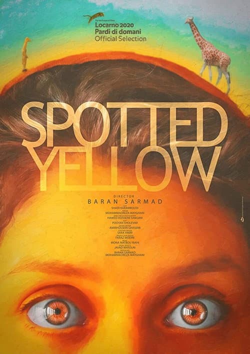 Poster for Spotted Yellow