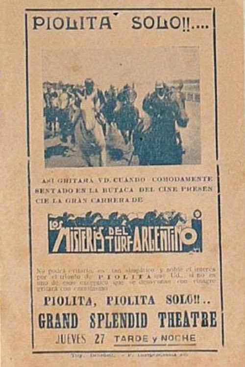 Постер до фільму «Los misterios del turf argentino»