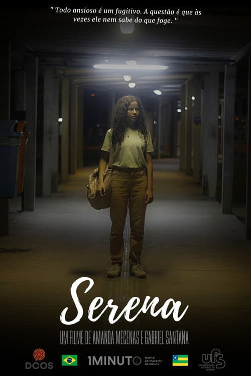 Poster for Serena