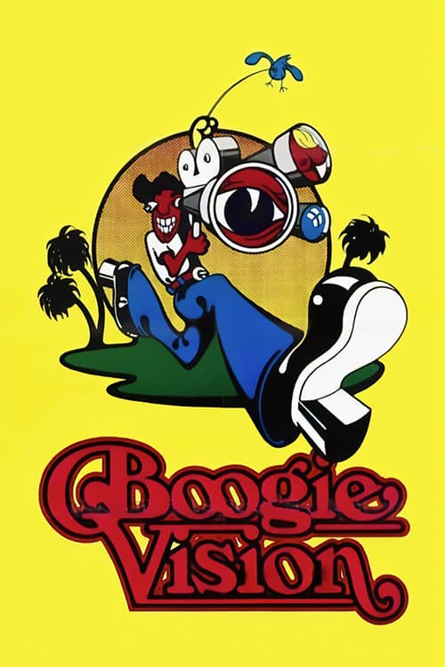 Poster for Boogie Vision