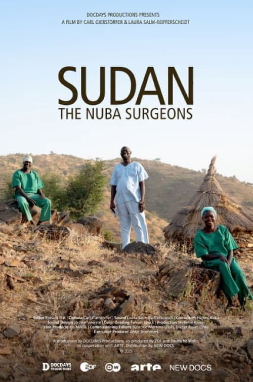 Poster for Sudan: Ein Krankenhaus im Schatten des Krieges