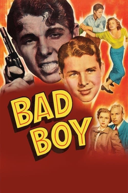 Poster for Bad Boy