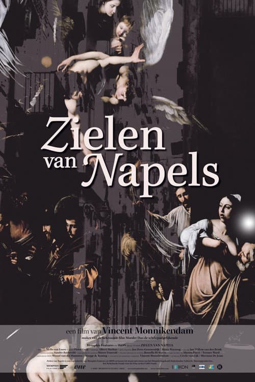 Poster for Souls of Naples