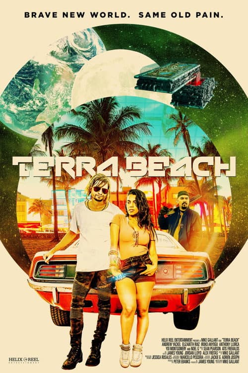 Poster for Terra Beach