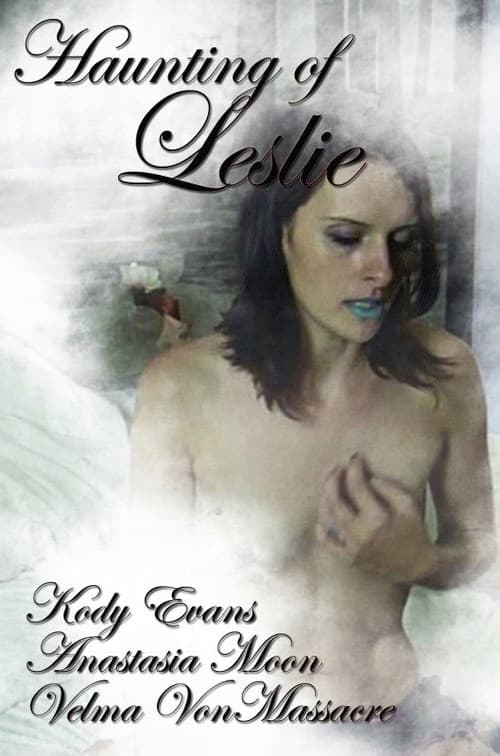 Poster for The Haunting of Leslie