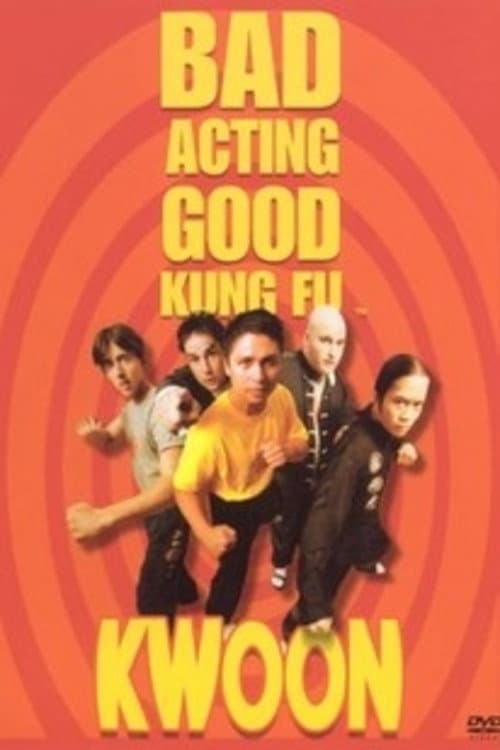 Poster for Kwoon