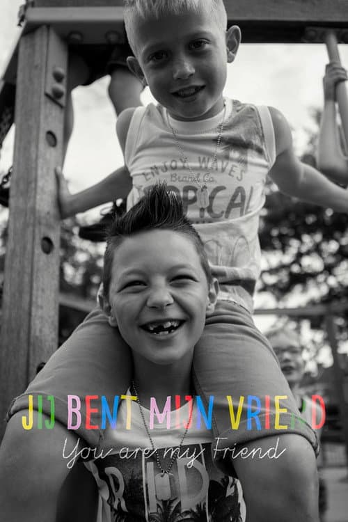 Poster for You Are My Friend