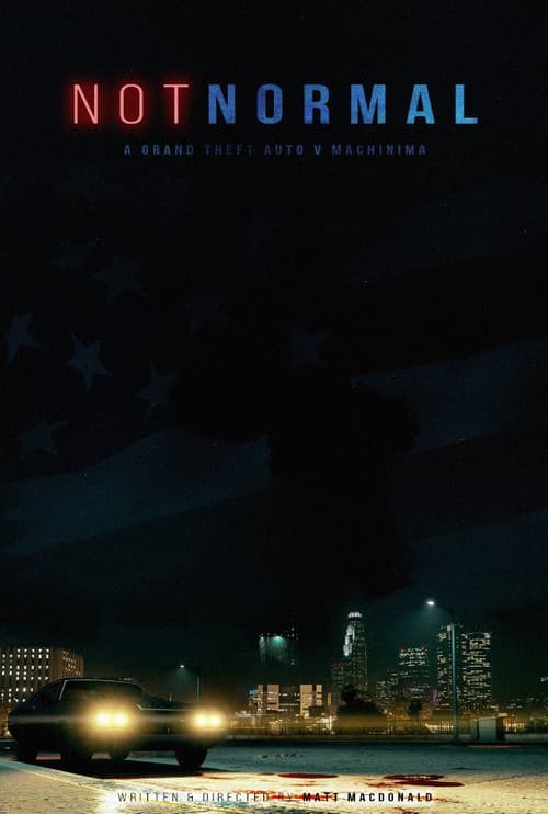 Poster for Not Normal