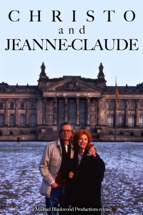 Постер до фільму «Christo and Jeanne-Claude: A Environmental Art Duo»