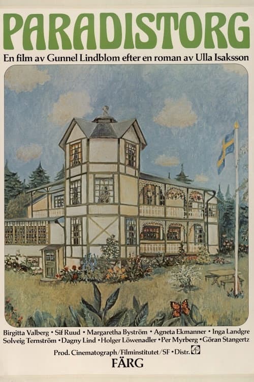 Poster for Summer Paradise