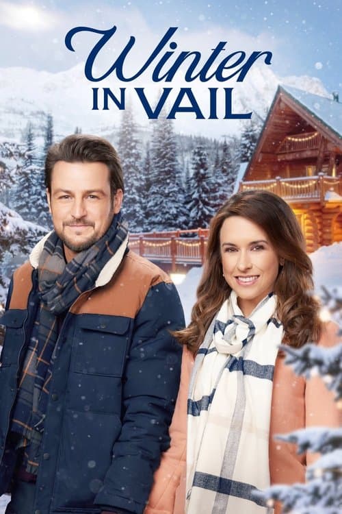 Poster for Winter in Vail