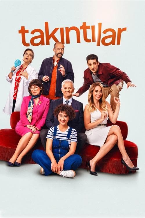 Poster for Takıntılar